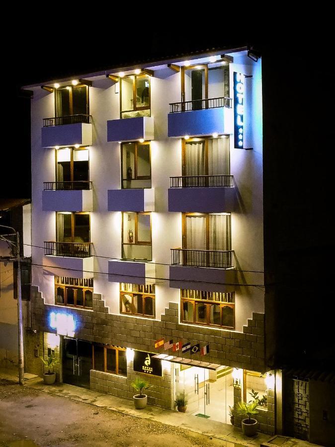 Banos Del Inca Premium Hotel Los Banos del Inca Exterior foto